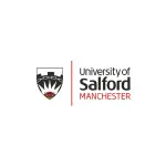 university of salford logo