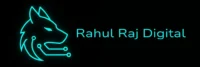 rahul raj digital logo