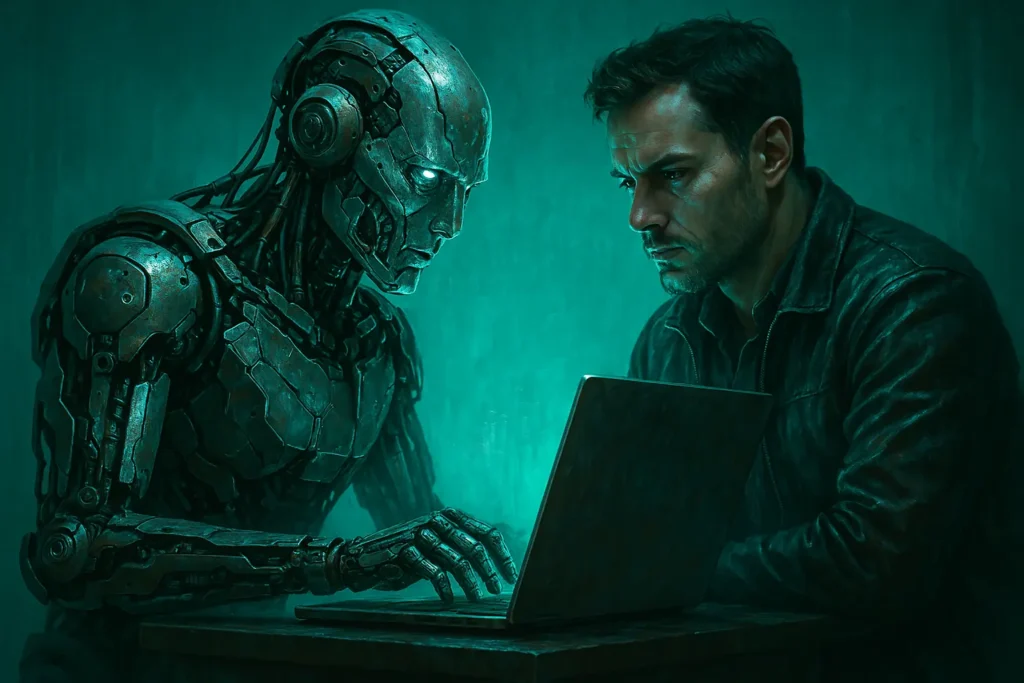 digital marketer ai image