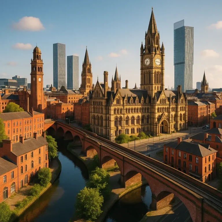 manchester ai image