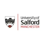 university of salford logo