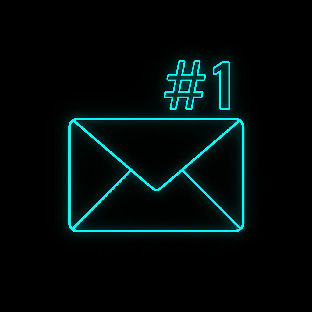 email marketing log